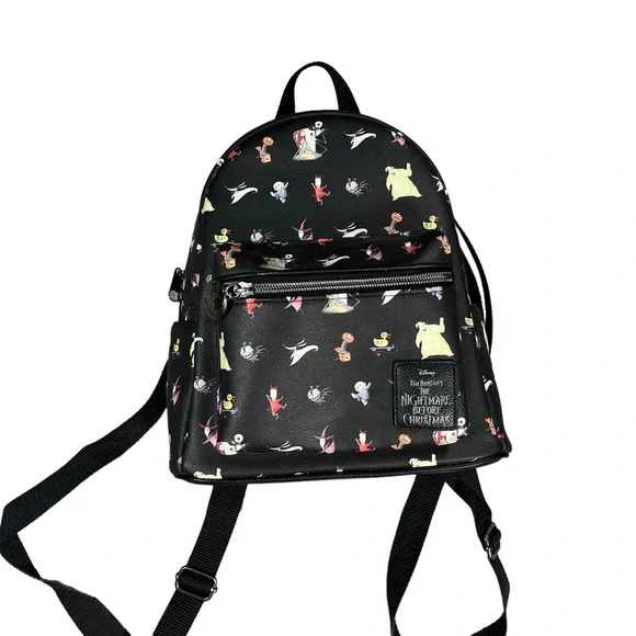 Disney | Bags | Nightmare Before Christmas Character Print  display picture 3